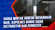Harga Minyak Goreng...