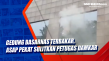 Gedung Basarnas Terbakar,...