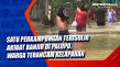 Satu Perkampungan Terisolir...