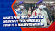 Jakarta PPKM Level 1,...