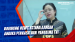 Breaking News, Istana...