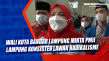 Wali Kota Bandar Lampung...