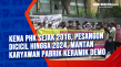 Kena PHK Sejak 2016,...