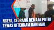 Ngeri, Seorang Remaja...