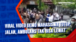 Viral Video Demo Mahasiswa...
