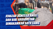 Jenazah Vanessa Angel...