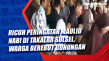 Ricuh Peringatan Maulid...