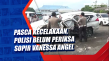 Pasca Kecelakaan, Polisi...
