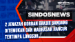 2 Jenazah Korban Banjir...