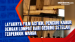 Layaknya Film Action,...
