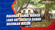 Ragunan Ramai, Warga...