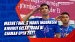 Masuk Final, 3 Wakil...