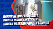 Banjir Kebon Pala Surut,...