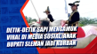 Detik-Detik Sapi Mengamuk...
