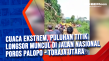 Cuaca Ekstrem, Puluhan...