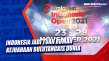 Indonesia Jadi Tuan...