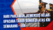 Hari Pahlawan, Kemensos...