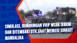 Simulasi, Rombongan...