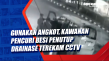 Gunakan Angkot, Kawanan...