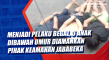 Menjadi Pelaku Begal,...