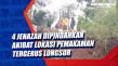 4 Jenazah Dipindahkan...