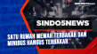 Satu Rumah Mewah Terbakar...