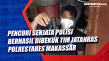 Pencuri Senjata Polisi...