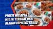 Persis Mie Aceh, Mie...