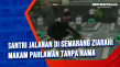 Santri Jalanan di Semarang...