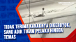 Tidak Terima Kakaknya...