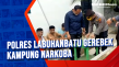 Polres Labuhanbatu Gerebek...