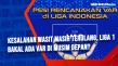 Kesalahan Wasit Masih...