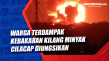 Warga Terdampak Kebakaran...