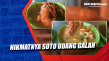 Nikmatnya Soto Udang...