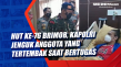 HUT ke-76 Brimob, Kapolri...