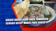 Kreasi Bakso Buah Naga...