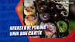 Kreasi Kue Puding Unik...