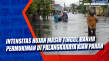 Intensitas Hujan Masih...