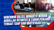 Gubernur Sulsel Nonaktif...