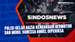 Polisi Gelar Razia Kendaraan...