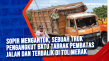 Sopir Mengantuk, Sebuah...