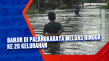 Banjir di Palangkaraya...