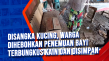 Disangka Kucing, Warga...