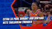 Cetak 33 Poin, Durant...