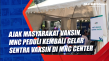 Ajak Masyarakat Vaksin,...