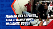 Jenazah Max Sopacua...