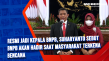 Resmi jadi Kepala BNPB,...