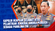 Kapolri Ucapkan Selamat...