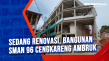 Sedang Renovasi, Bangunan...