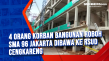 4 Orang Korban Bangunan...